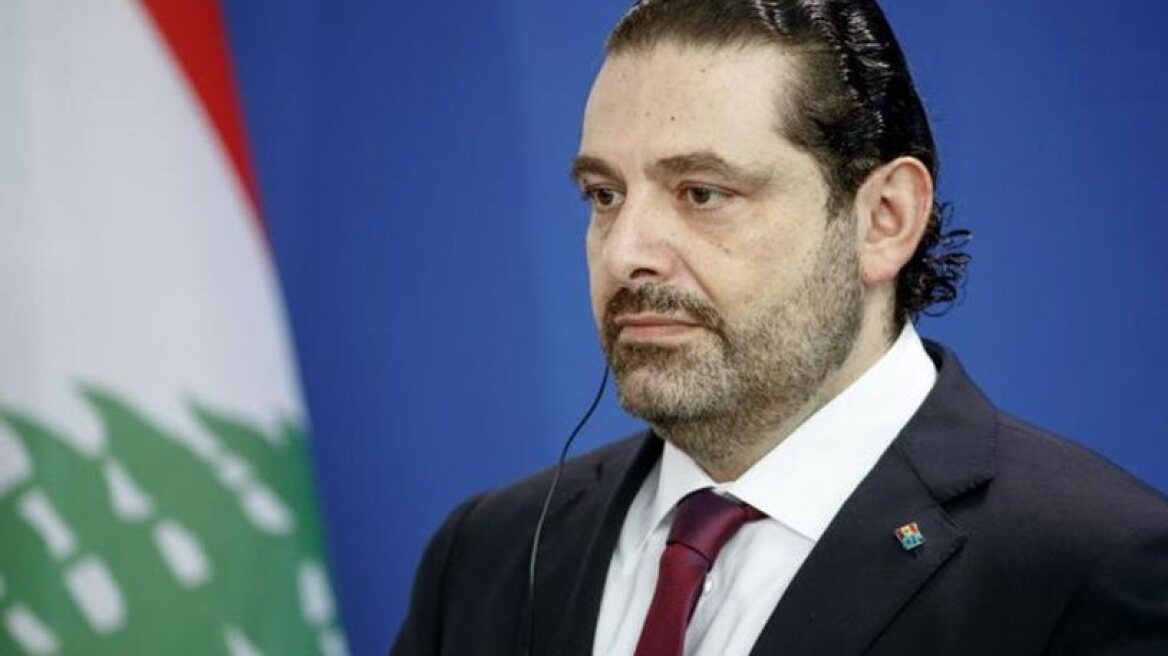 Λίβανος: Ο Σάαντ αλ-Χαρίρι «ανέστειλε» την παραίτησή του